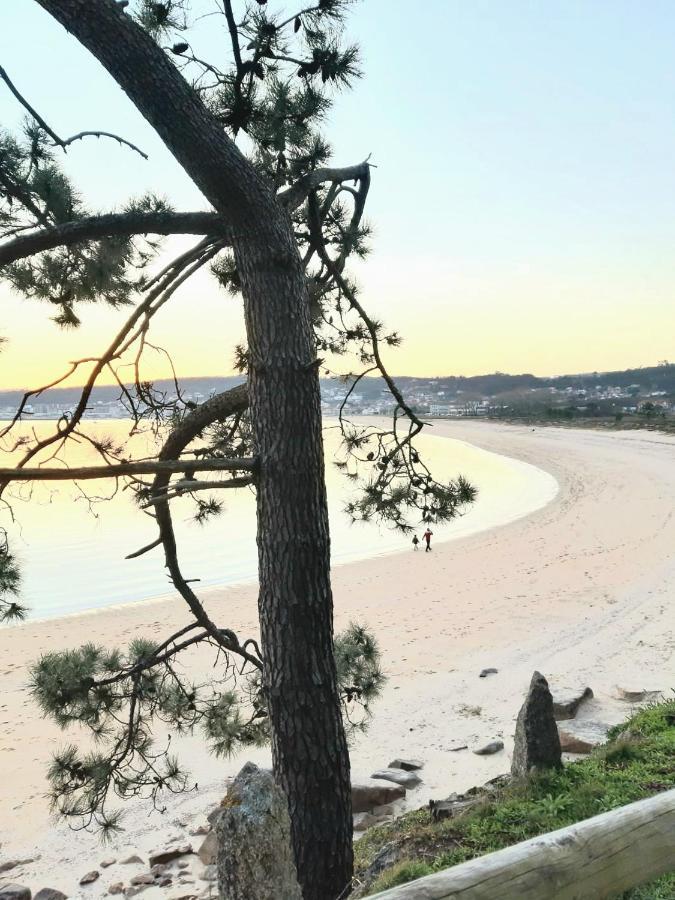 Piso Mirador Playa De Coroso Διαμέρισμα Ribeira Εξωτερικό φωτογραφία