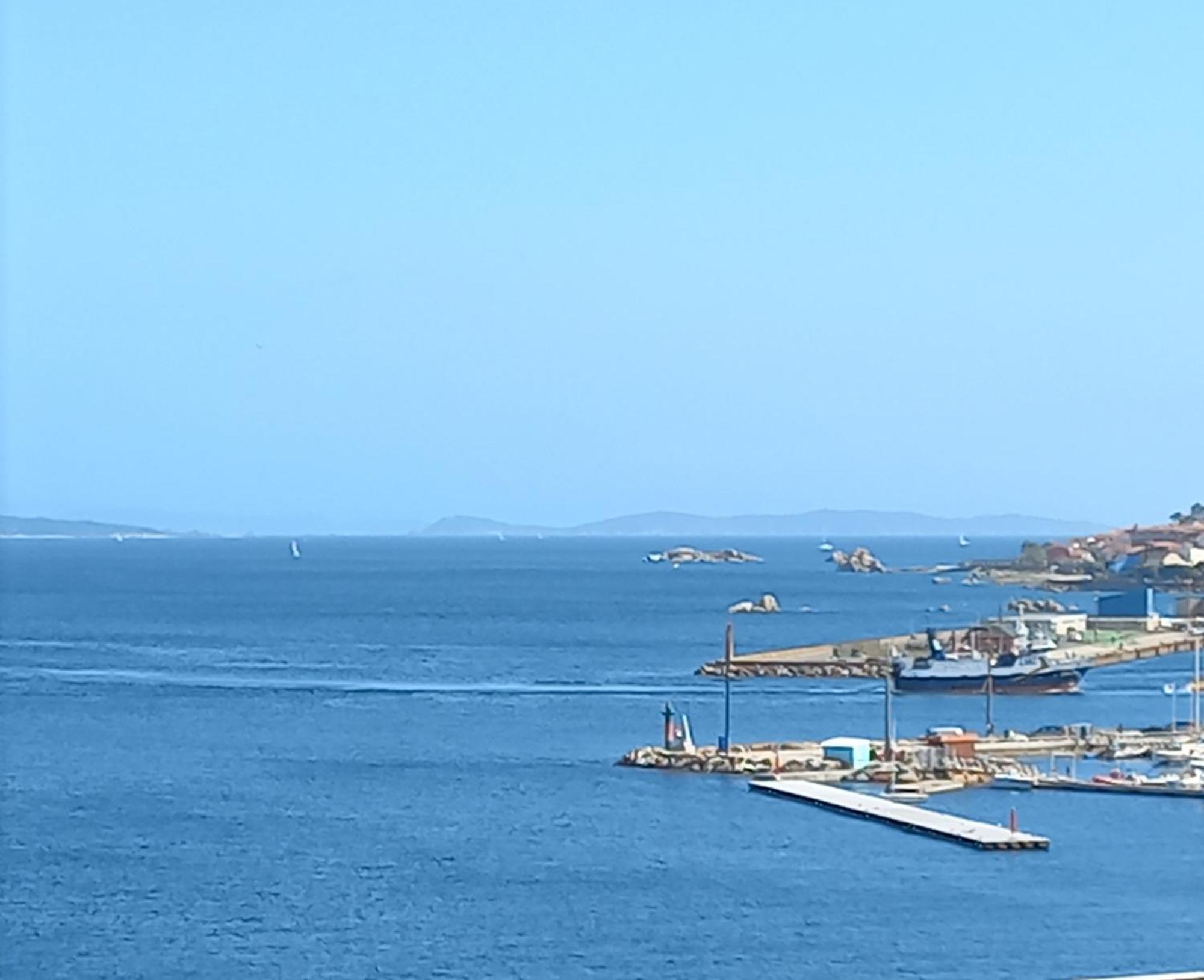 Piso Mirador Playa De Coroso Διαμέρισμα Ribeira Εξωτερικό φωτογραφία